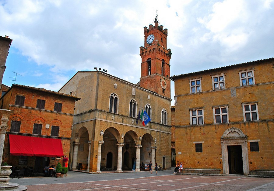 Pienza
