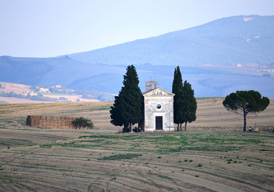 cappella della Madonna di Vitaleta