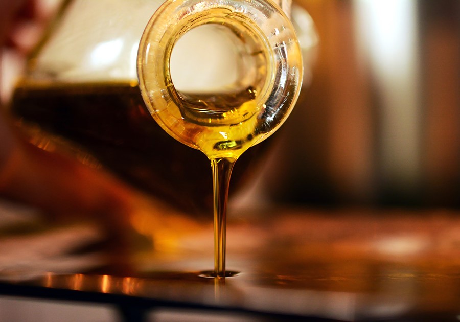 olio nuovo Chierentana