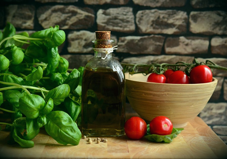 olio di oliva