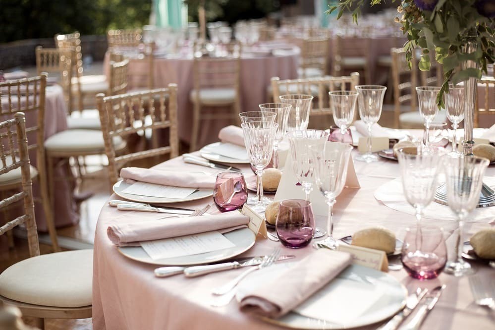 allestimenti matrimonio a tema
